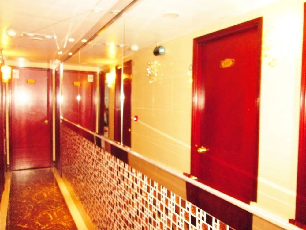 Peace Guest House Hong Kong Apartment
