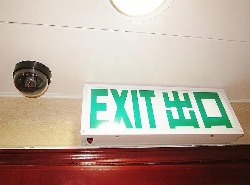 Peace Guest House location