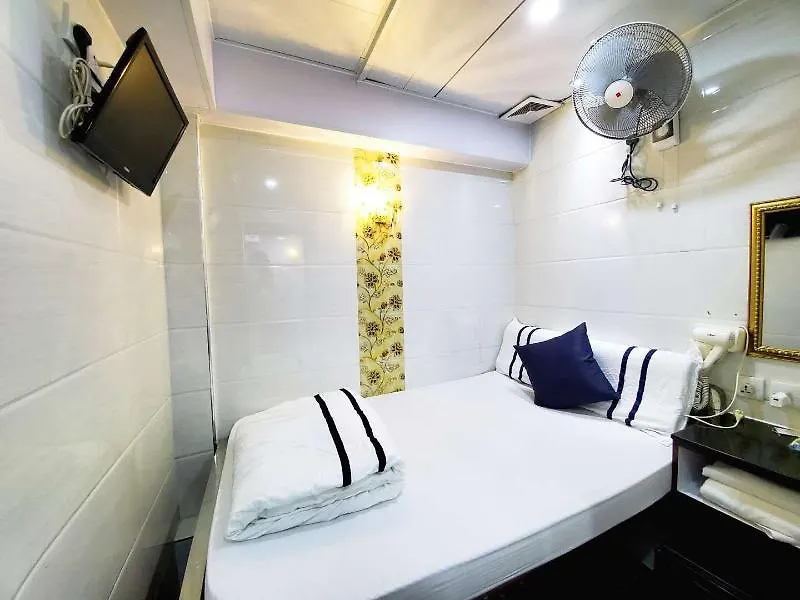 Apartment Peace Guest House Hong Kong