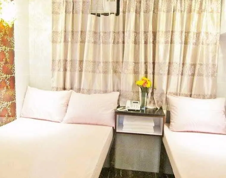 Peace Guest House Hong Kong