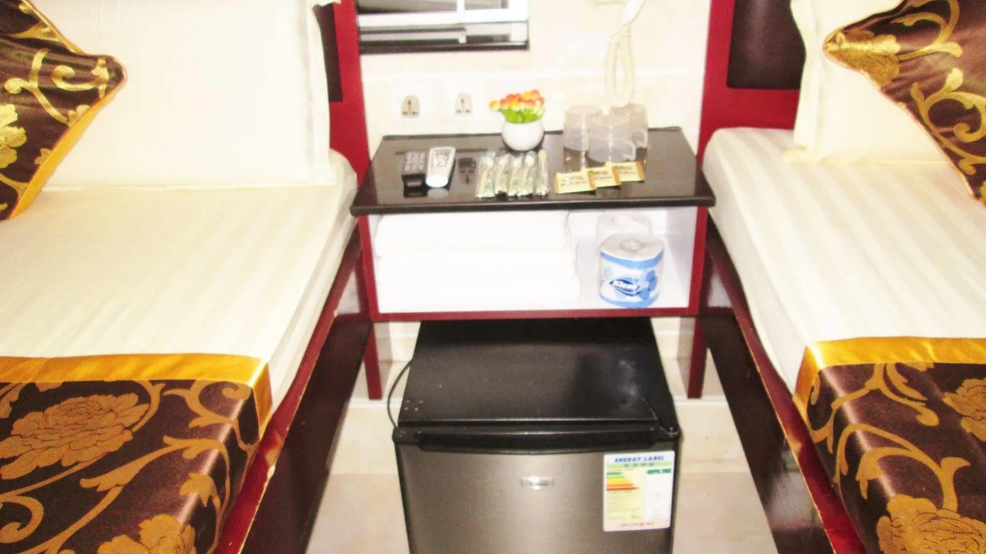 Apartment Peace Guest House Hong Kong China