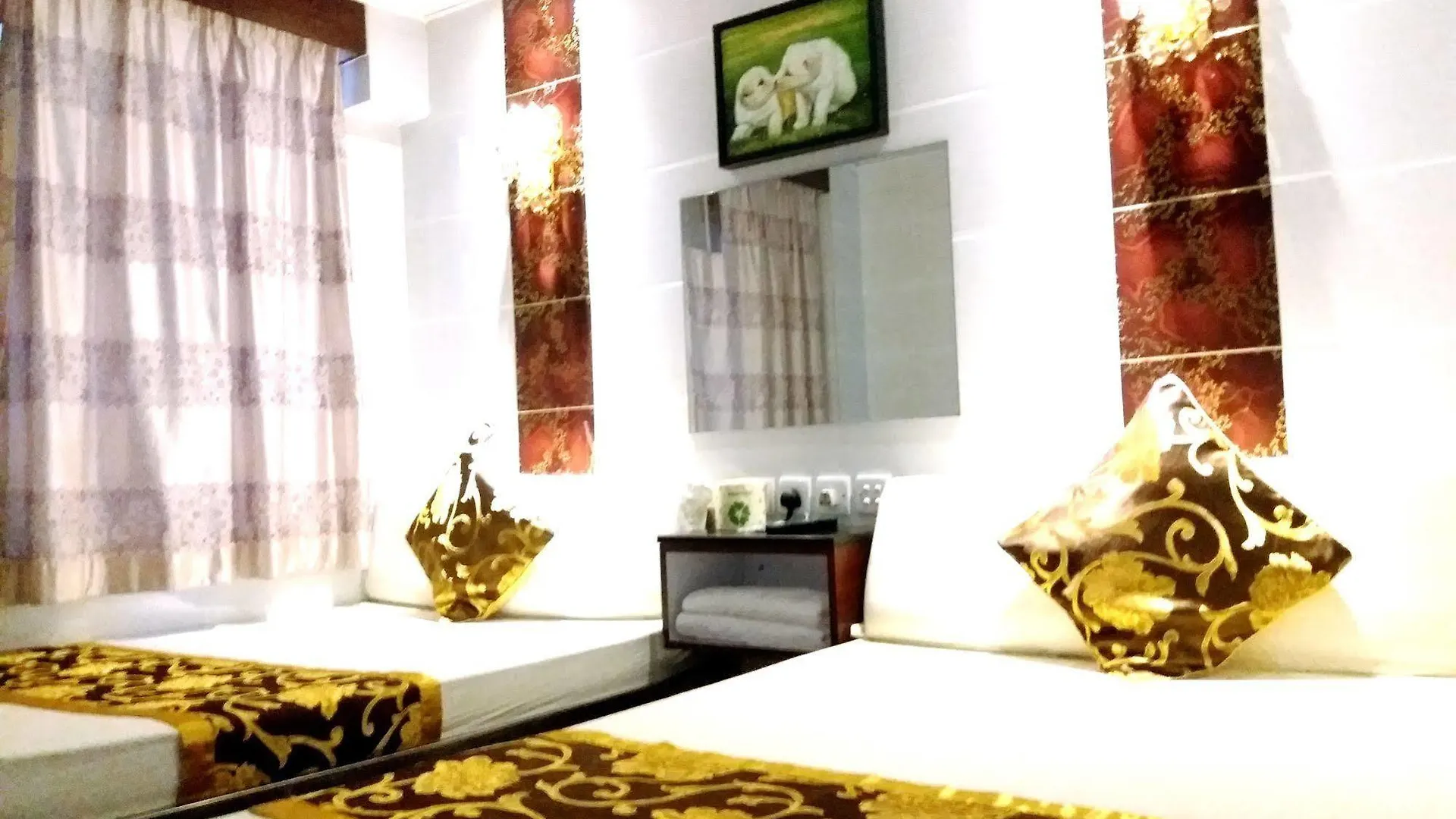 Peace Guest House Hong Kong Apartment