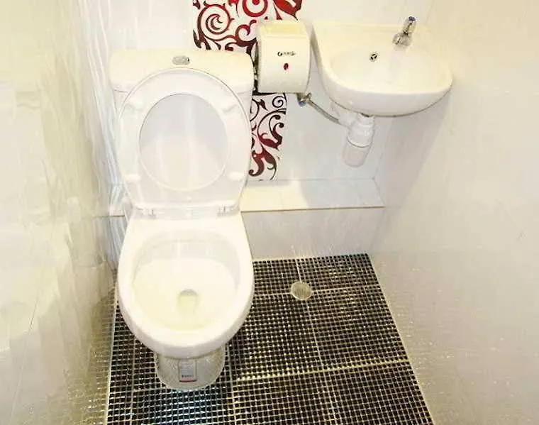 Peace Guest House Hong Kong