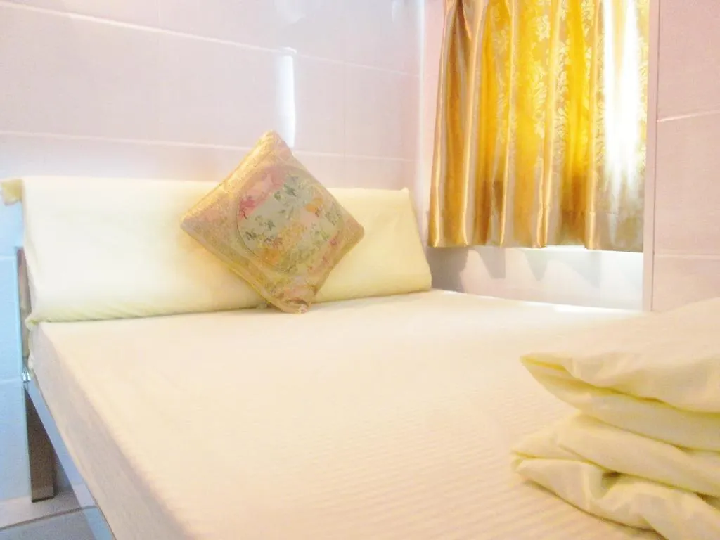 Peace Guest House Hong Kong Apartment