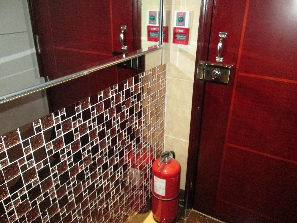 Apartment Peace Guest House Hong Kong