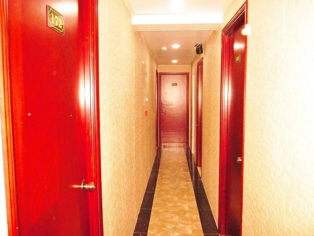 Apartment Peace Guest House Hong Kong China