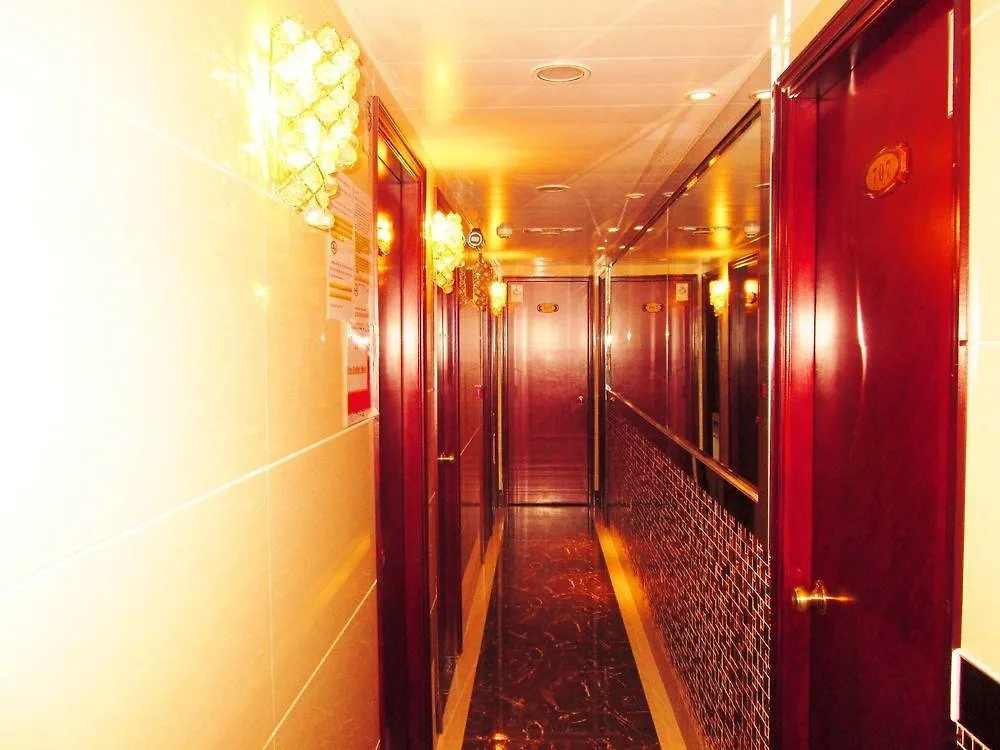 Peace Guest House Hong Kong Apartment