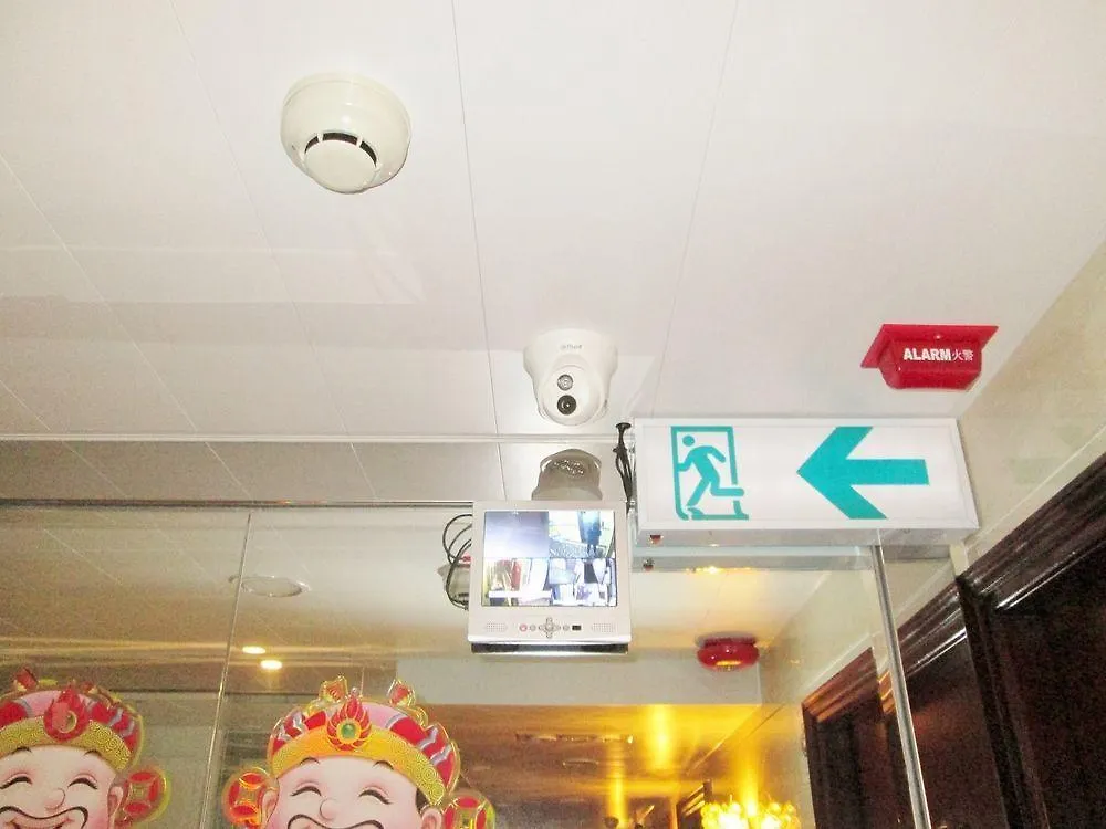 Peace Guest House Hong Kong