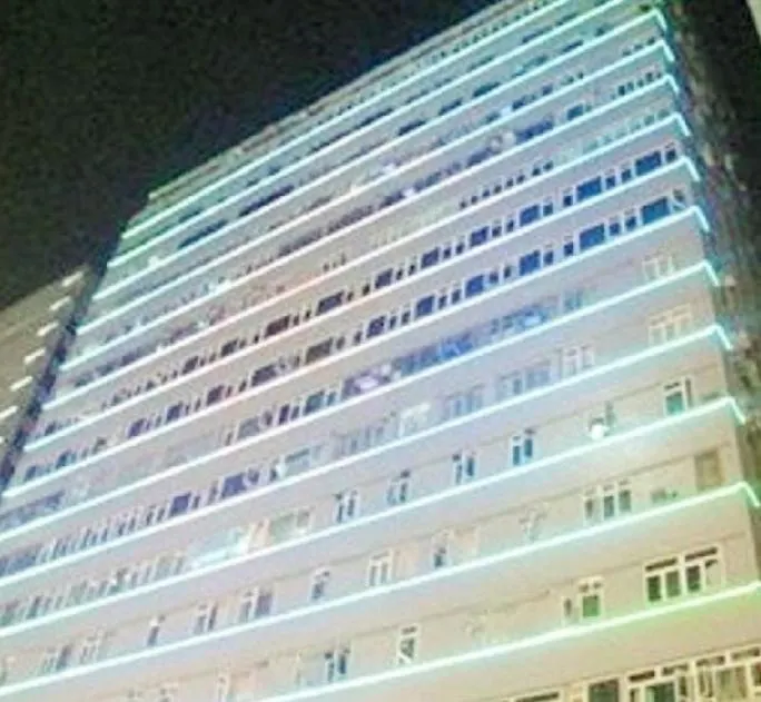 Apartment Peace Guest House Hong Kong
