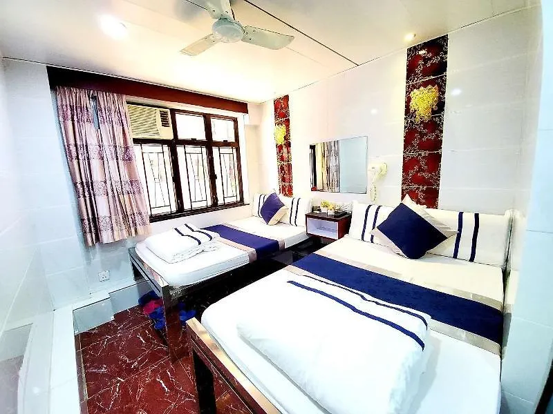 Apartment Peace Guest House Hong Kong