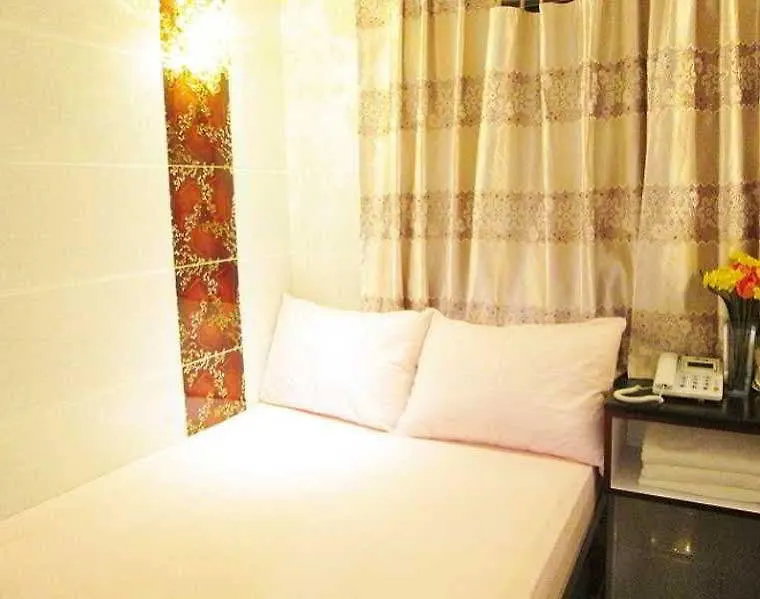 Apartment Peace Guest House Hong Kong