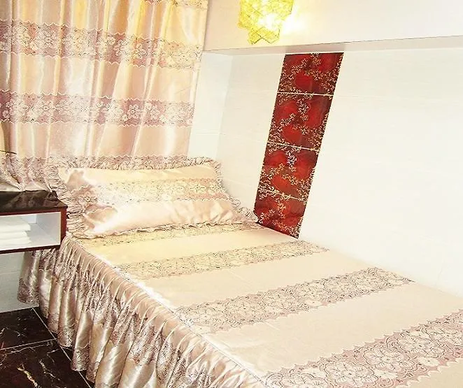 Peace Guest House Hong Kong Apartment
