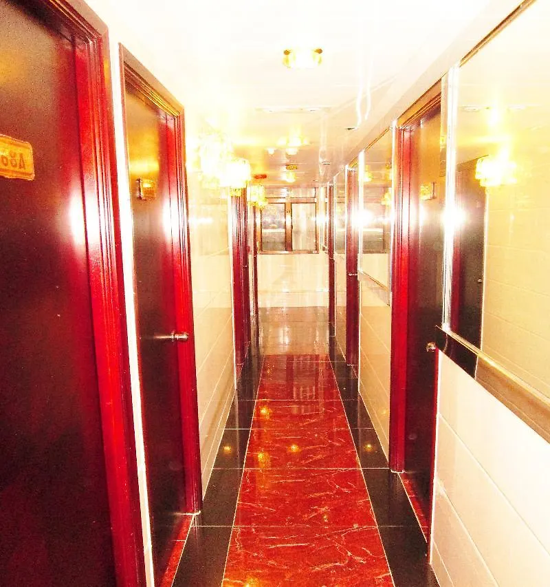 Peace Guest House Hong Kong