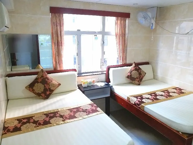 Peace Guest House Hong Kong 0*,  China