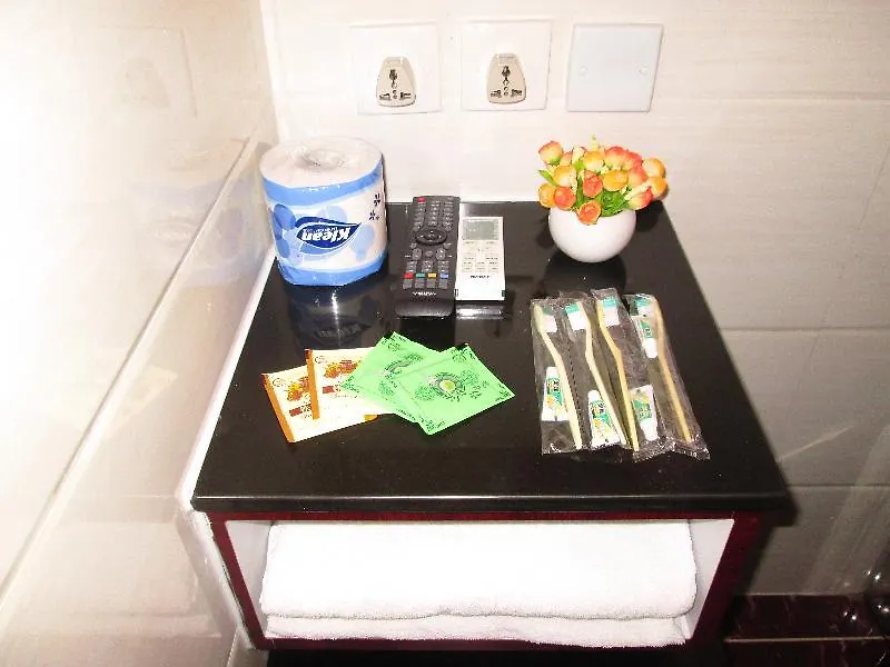 Peace Guest House Hong Kong
