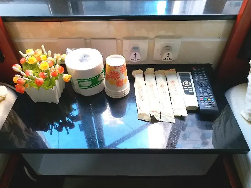 Apartment Peace Guest House Hong Kong