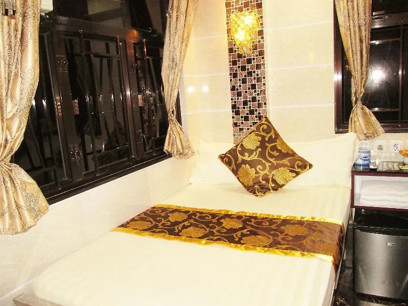 Peace Guest House Hong Kong 0*,