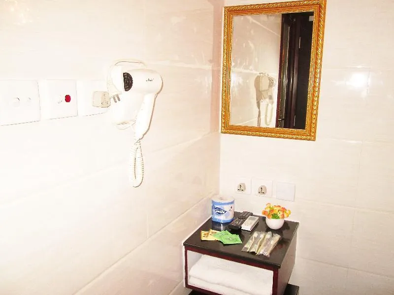 Peace Guest House Hong Kong 0*,  China