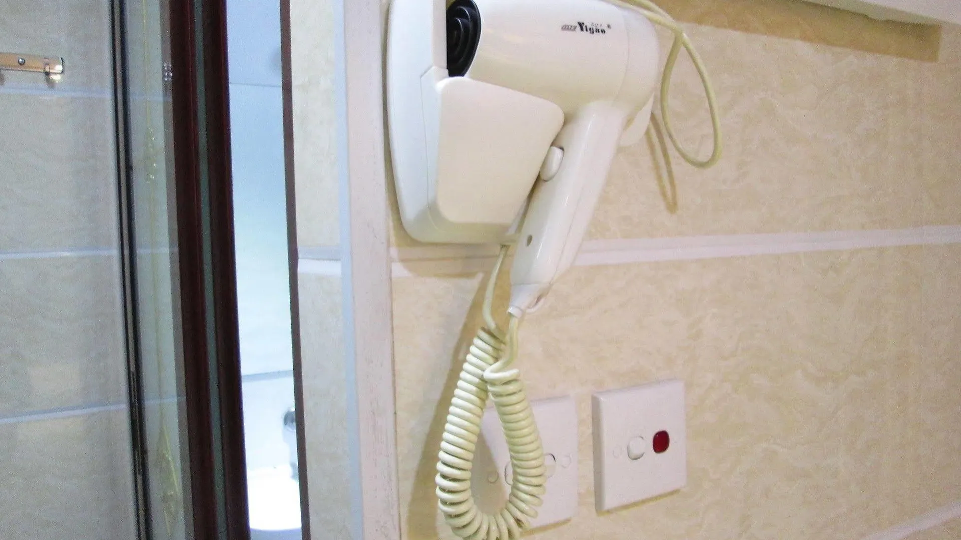 Apartment Peace Guest House Hong Kong