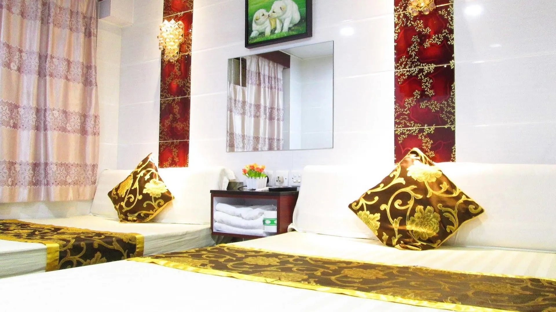 Peace Guest House Hong Kong
