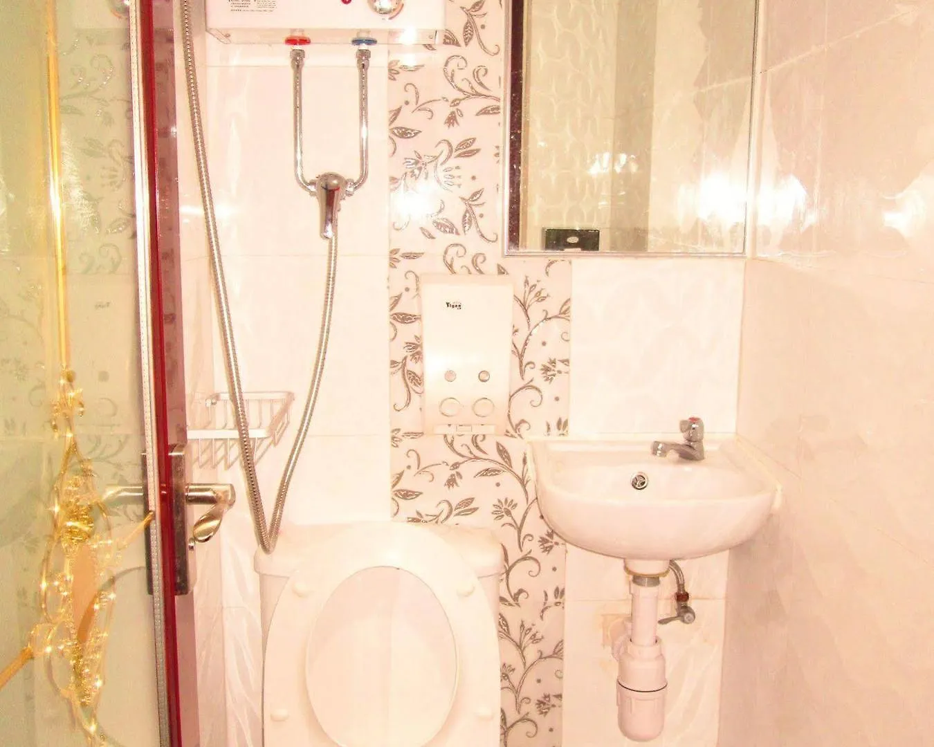 Peace Guest House Hong Kong 0*,