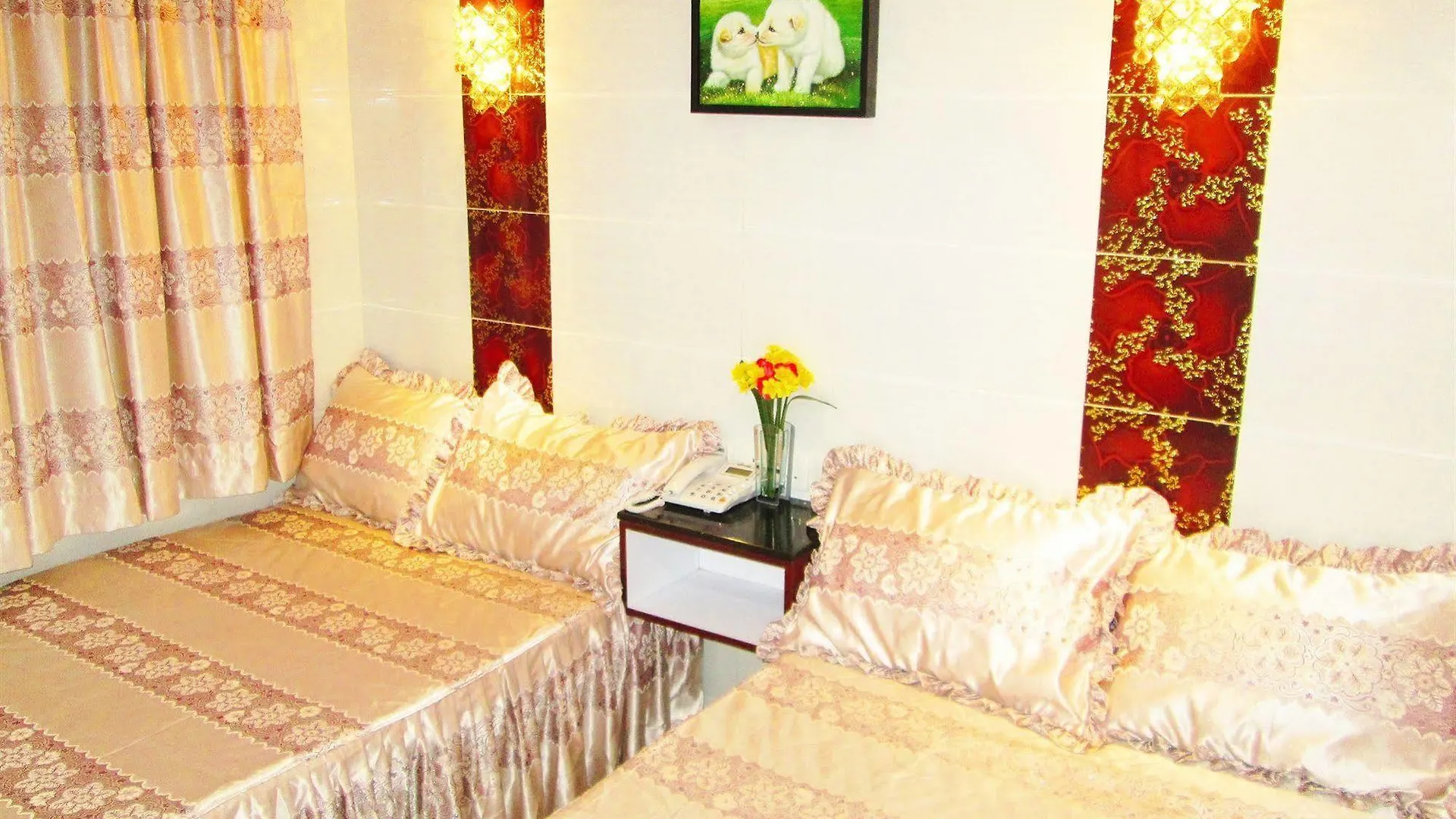 Peace Guest House Hong Kong Apartment