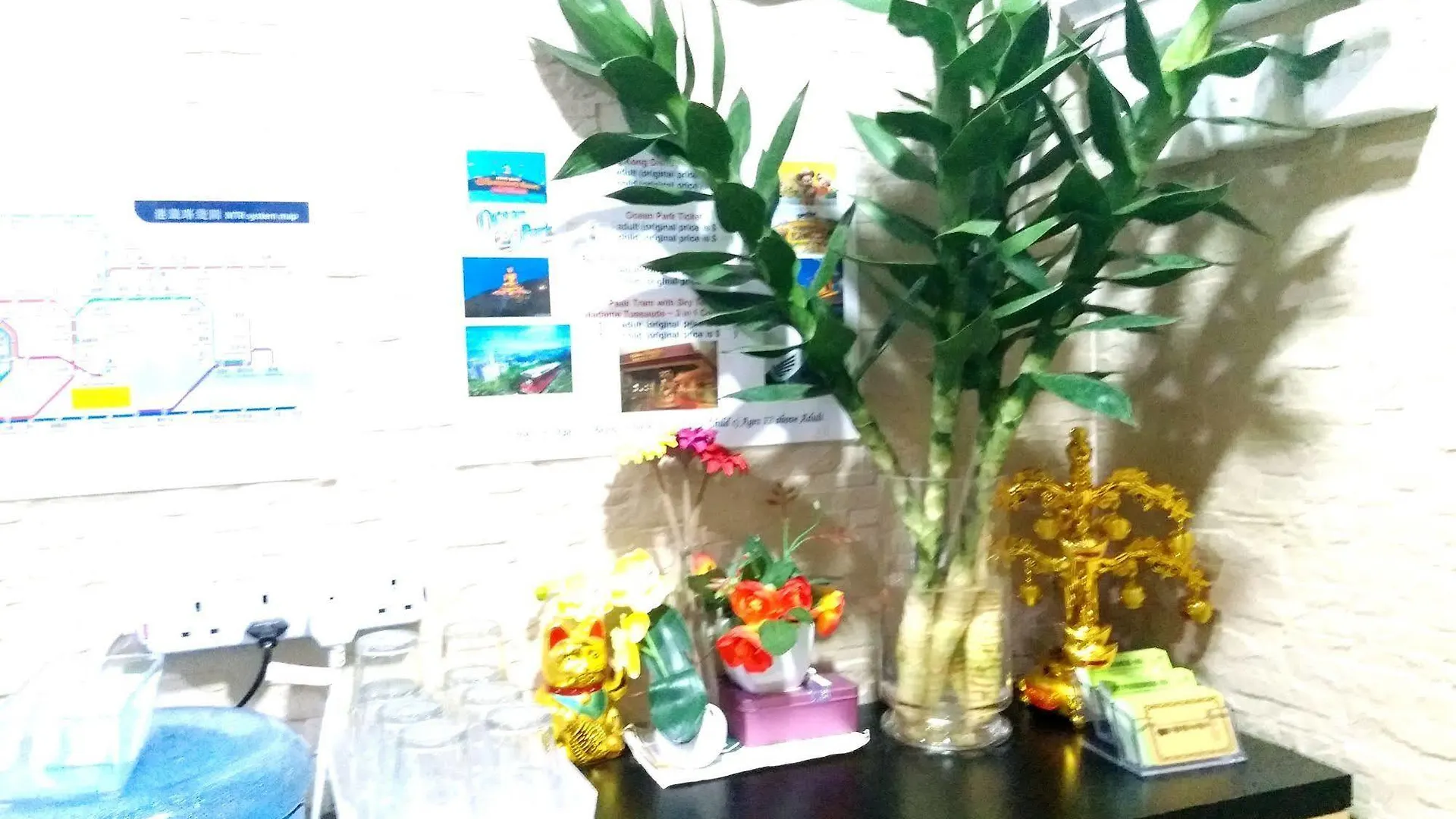 Peace Guest House Hong Kong 0*,