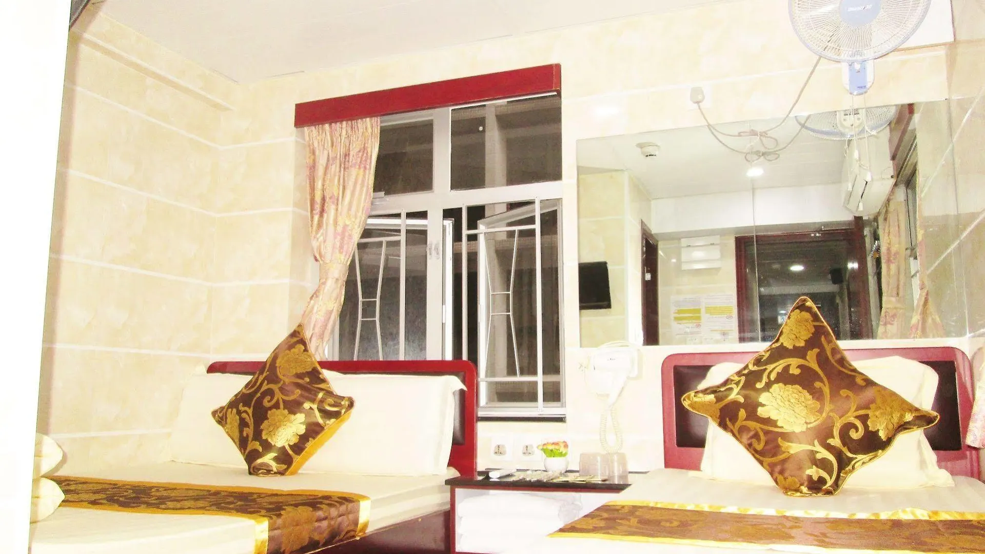 Peace Guest House Hong Kong Apartment