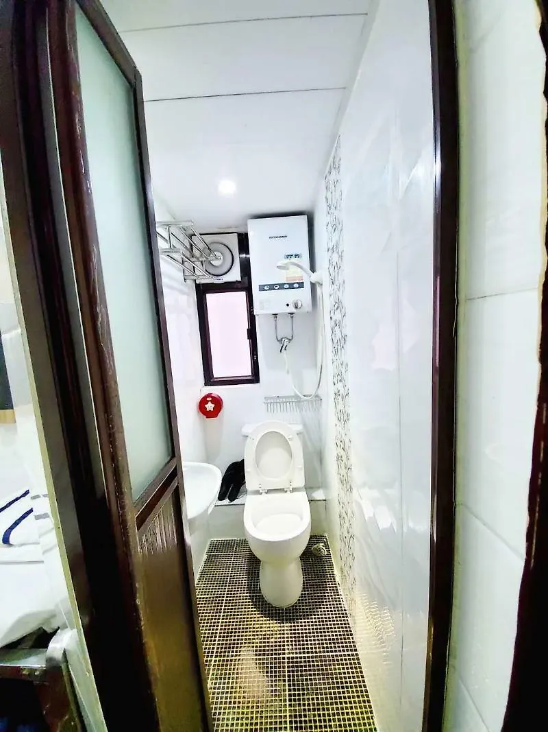 Peace Guest House Hong Kong