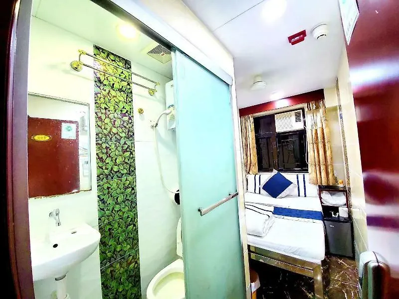 Peace Guest House Hong Kong 0*,  China